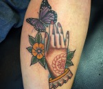800c_hand-butterfly-flower