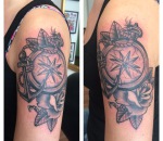 846_kompasstattoo