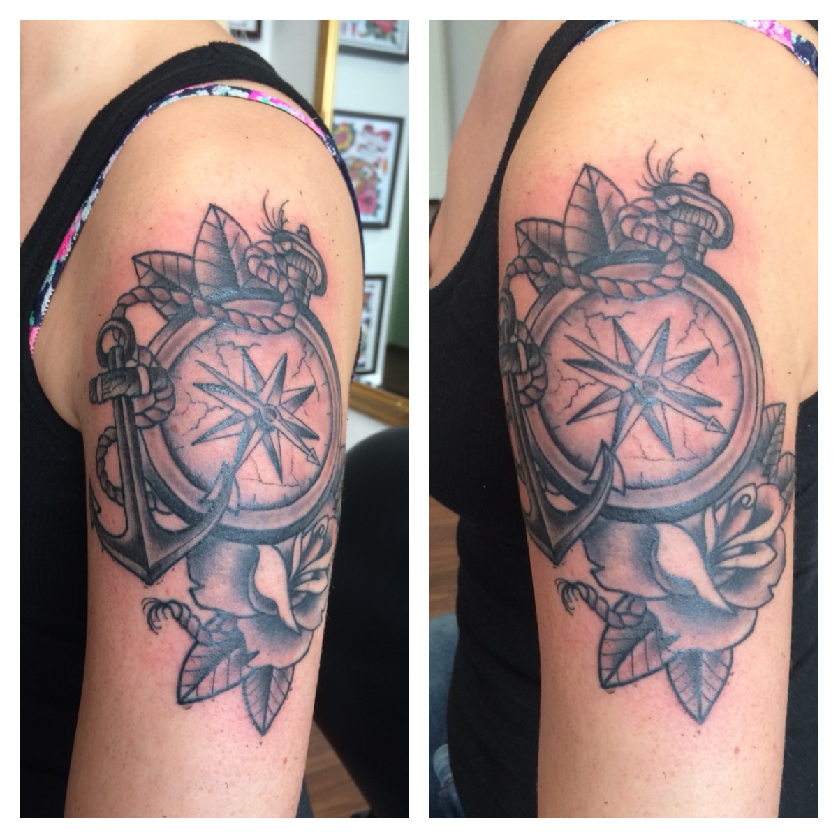 846_kompasstattoo