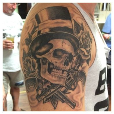 874_skull-and-guns