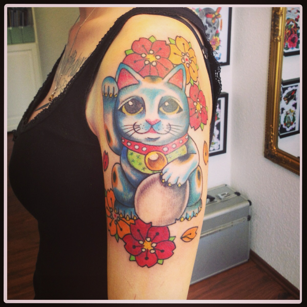 957_manekineko