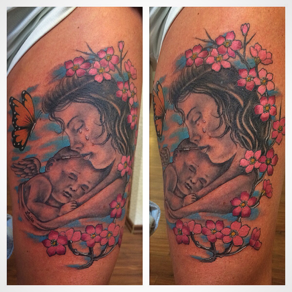 961_MemoryMotherChild